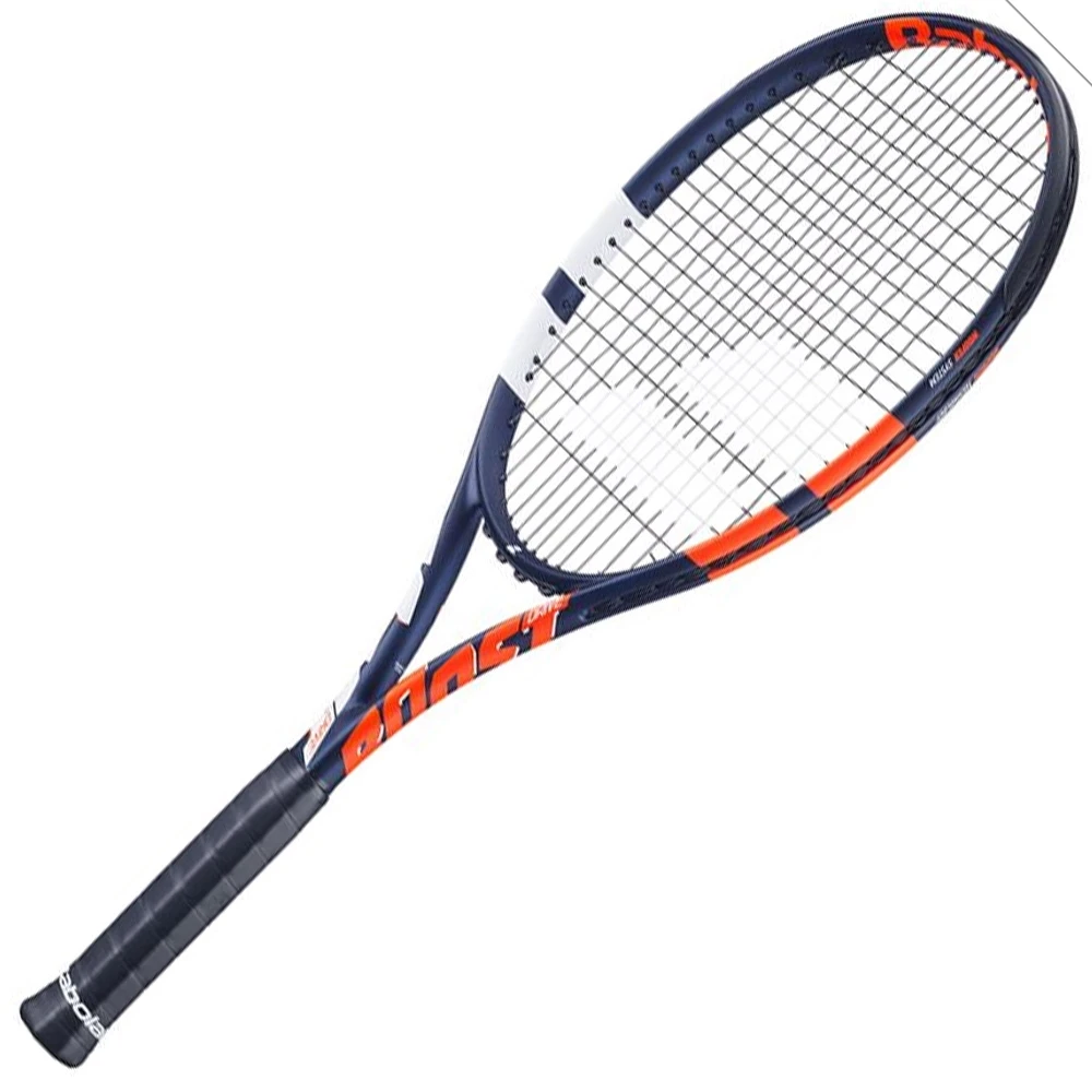 Тенісна ракетка Babolat Boost Drive Navy/Orange No Cover Gr2 (121263-100) — фото 4
