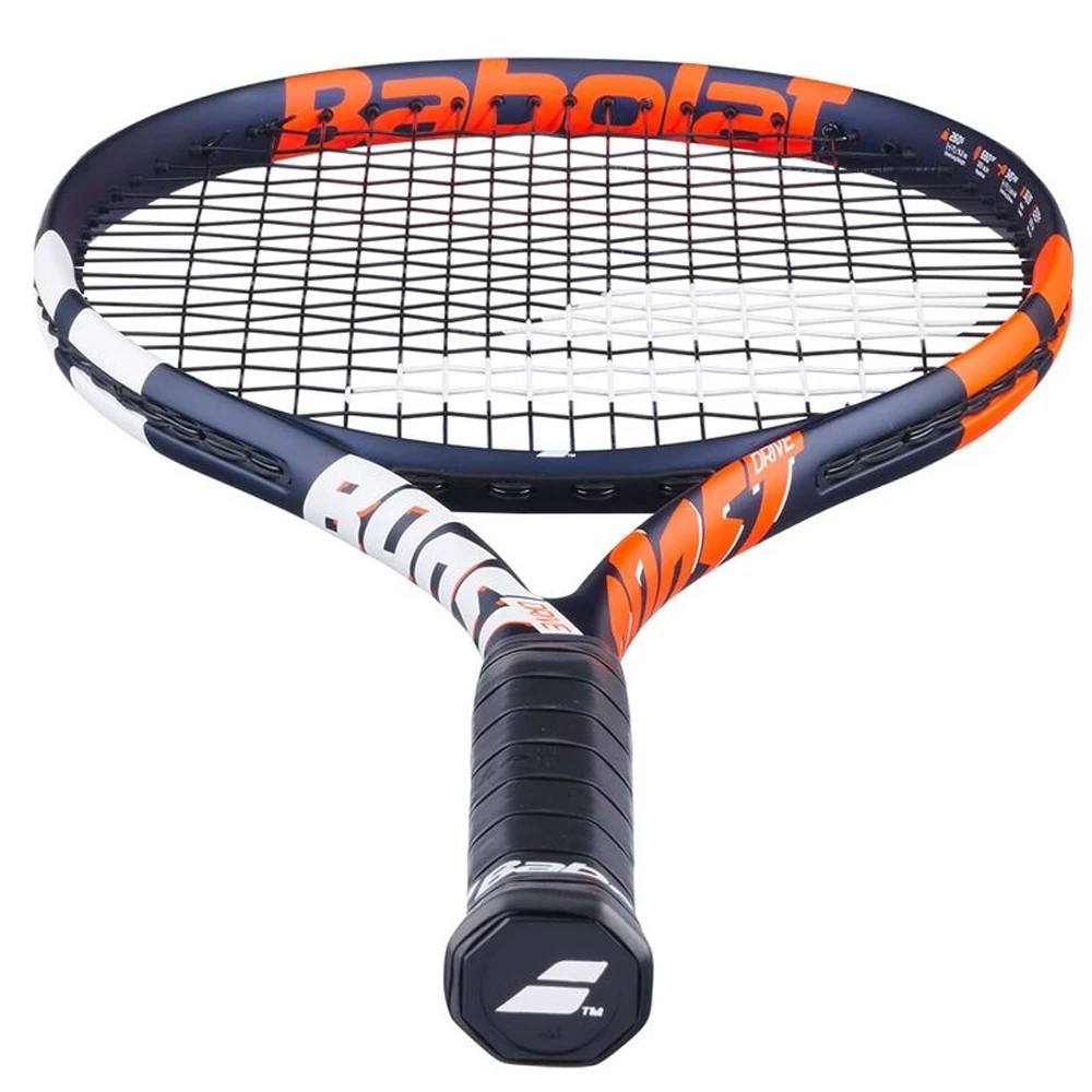 Тенісна ракетка Babolat Boost Drive Navy/Orange No Cover Gr2 (121263-100) — фото 6