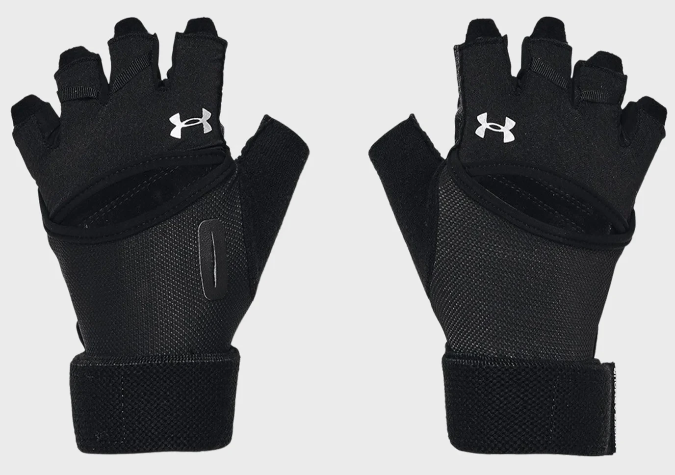 Рукавички для тренінгу UA Weightlifting Gloves — фото 1