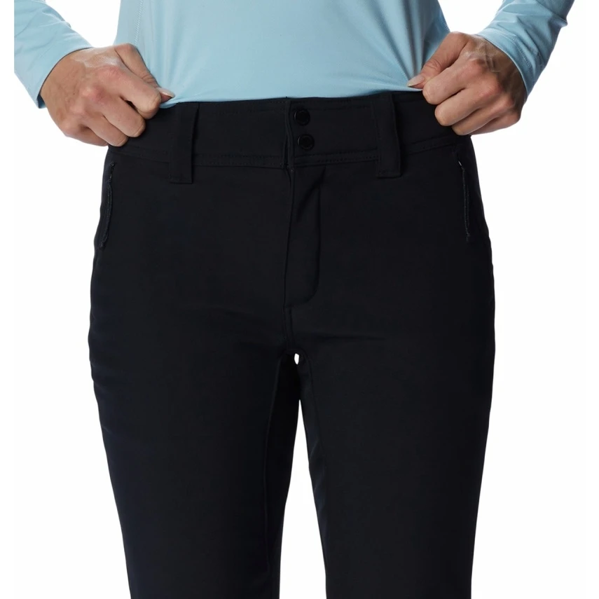 Брюки жіночі Columbia Roffe Ridge Iv Pant Black (2007591010) — фото 6