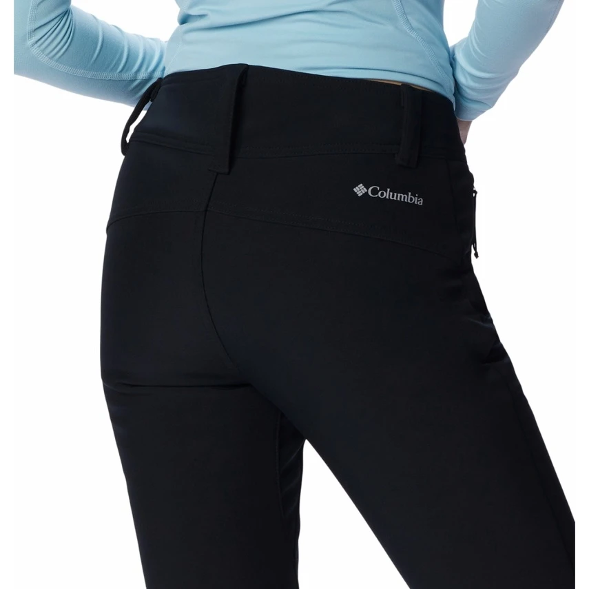 Брюки жіночі Columbia Roffe Ridge Iv Pant Black (2007591010) — фото 7
