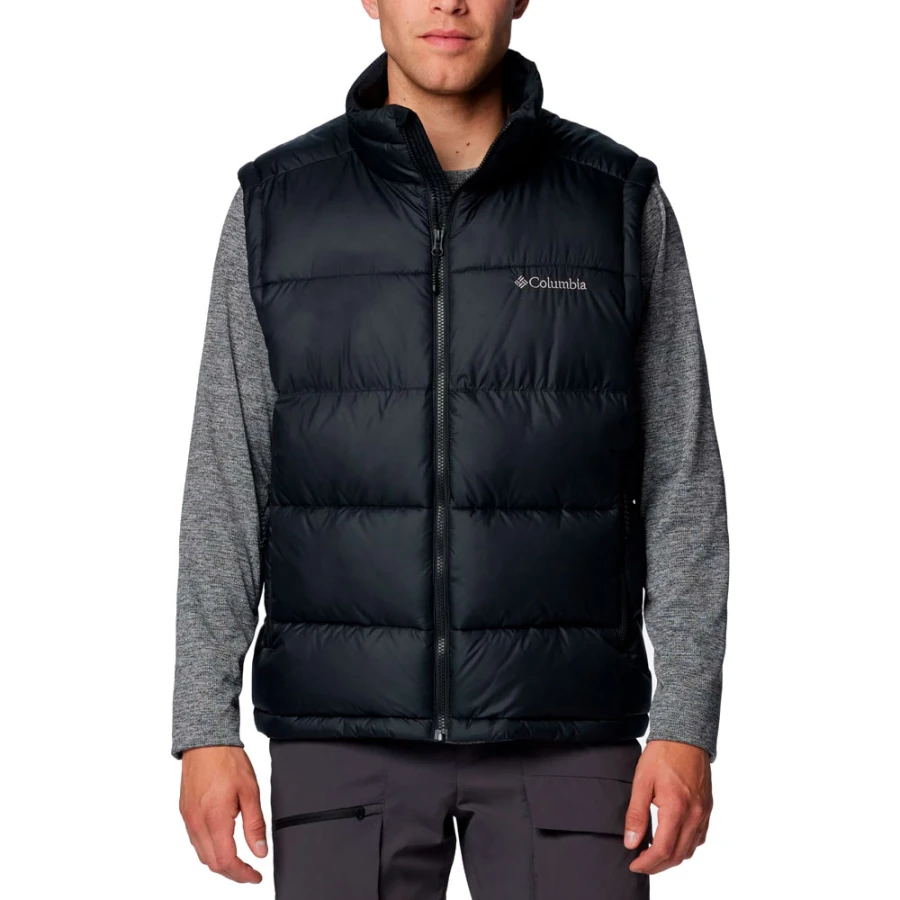 Жилетка чоловіча Columbia Pike Lake Ii Vest Black (2050951012) — фото 1