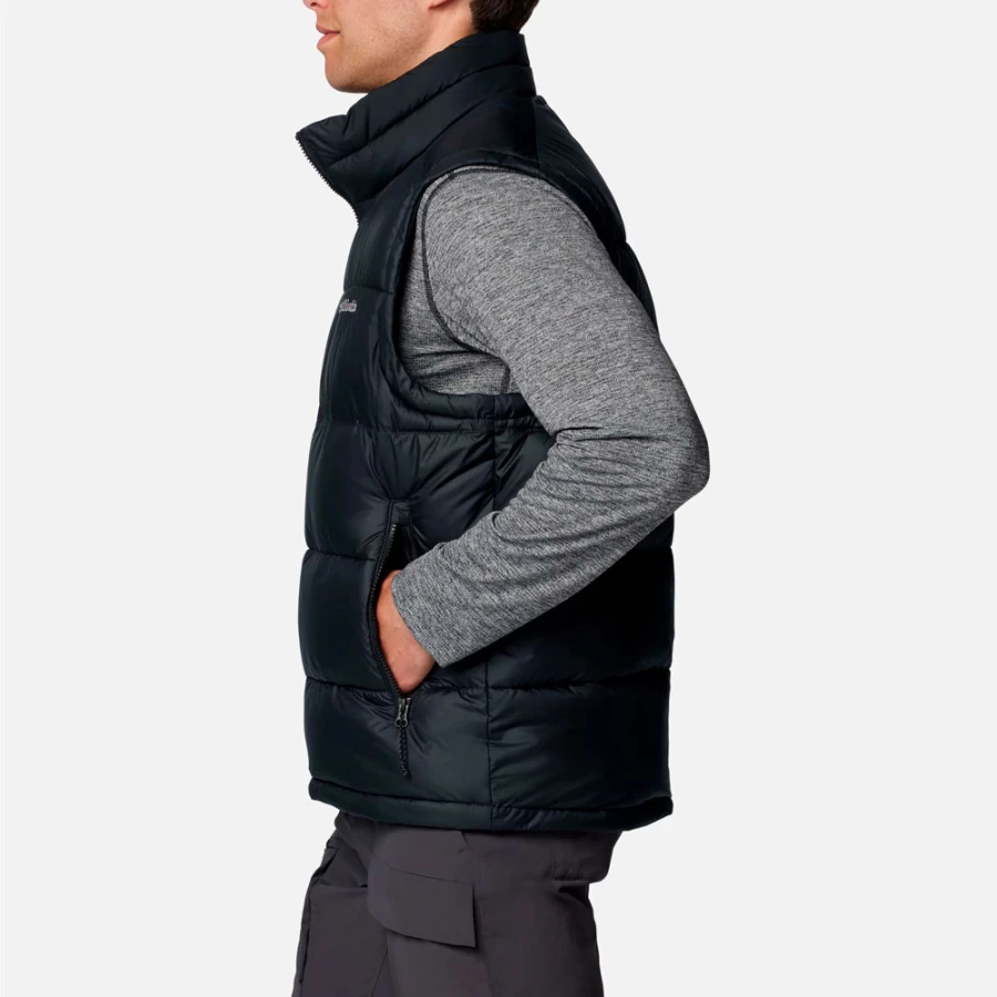 Жилетка чоловіча Columbia Pike Lake Ii Vest Black (2050951012) — фото 4
