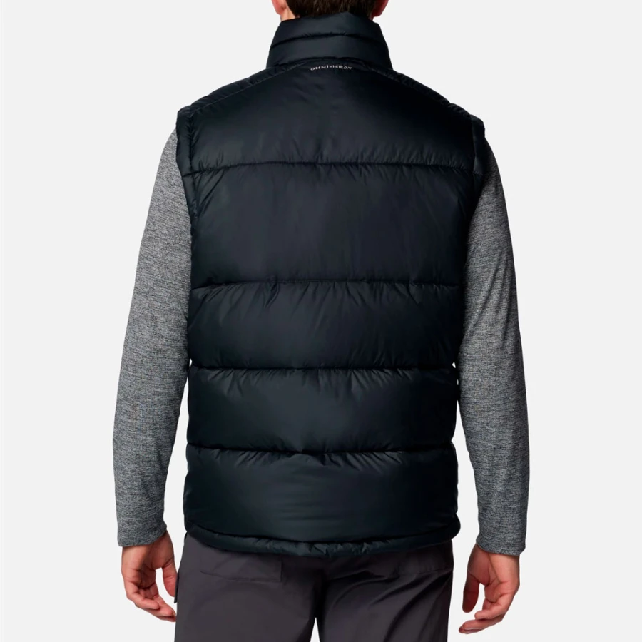 Жилетка чоловіча Columbia Pike Lake Ii Vest Black (2050951012) — фото 5