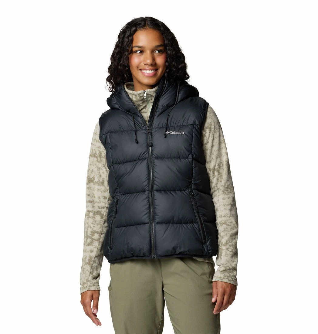 Жилетка жіноча Columbia Pike Lake™ Ii Insulated Vest W Black (2051383011) — фото 1