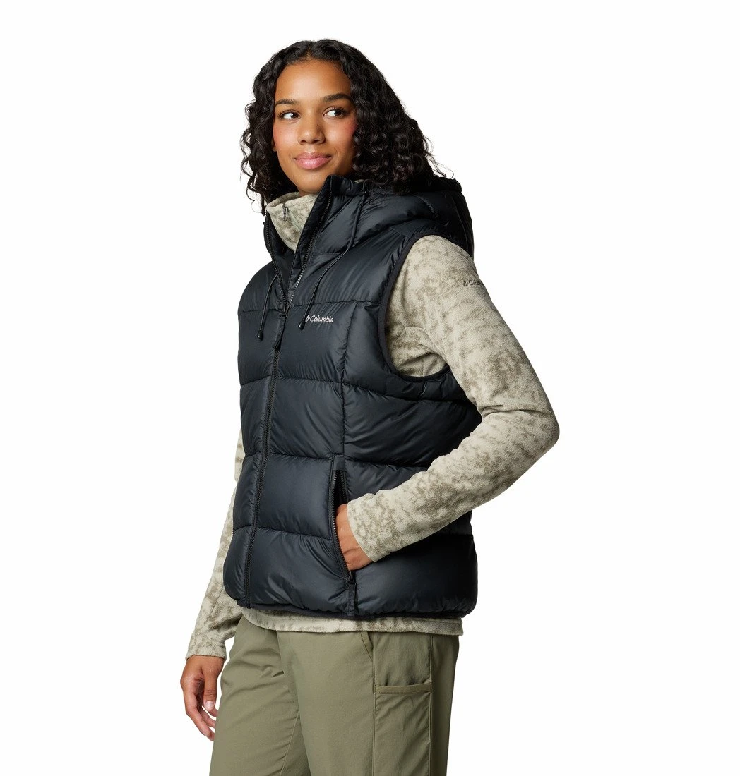 Жилетка жіноча Columbia Pike Lake™ Ii Insulated Vest W Black (2051383011) — фото 4