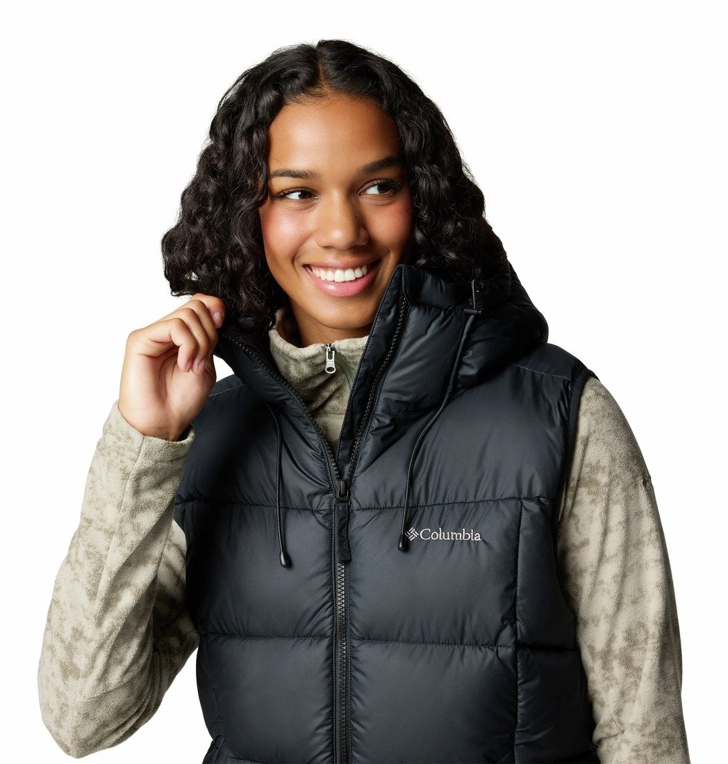 Жилетка жіноча Columbia Pike Lake™ Ii Insulated Vest W Black (2051383011) — фото 6