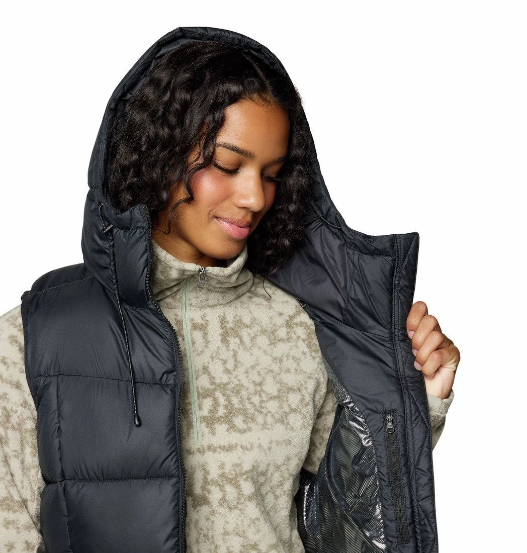Жилетка жіноча Columbia Pike Lake™ Ii Insulated Vest W Black (2051383011) — фото 7
