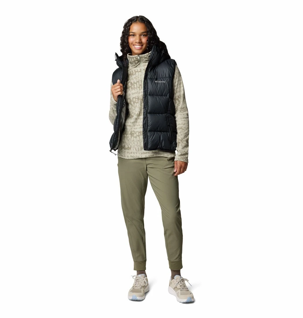 Жилетка жіноча Columbia Pike Lake™ Ii Insulated Vest W Black (2051383011) — фото 8