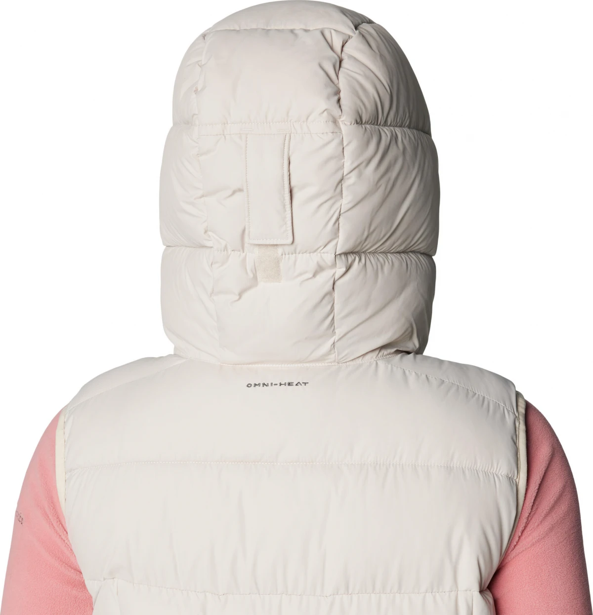 Жилетка жіноча Columbia Pike Lake™ Ii Insulated V Beige (2051383279) — фото 8