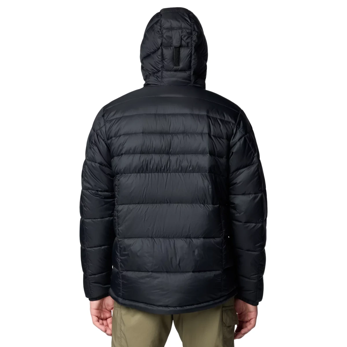 Куртка чоловіча Columbia Buck Butte™ Ii Insulated Hoo Black (2086882010) — фото 5