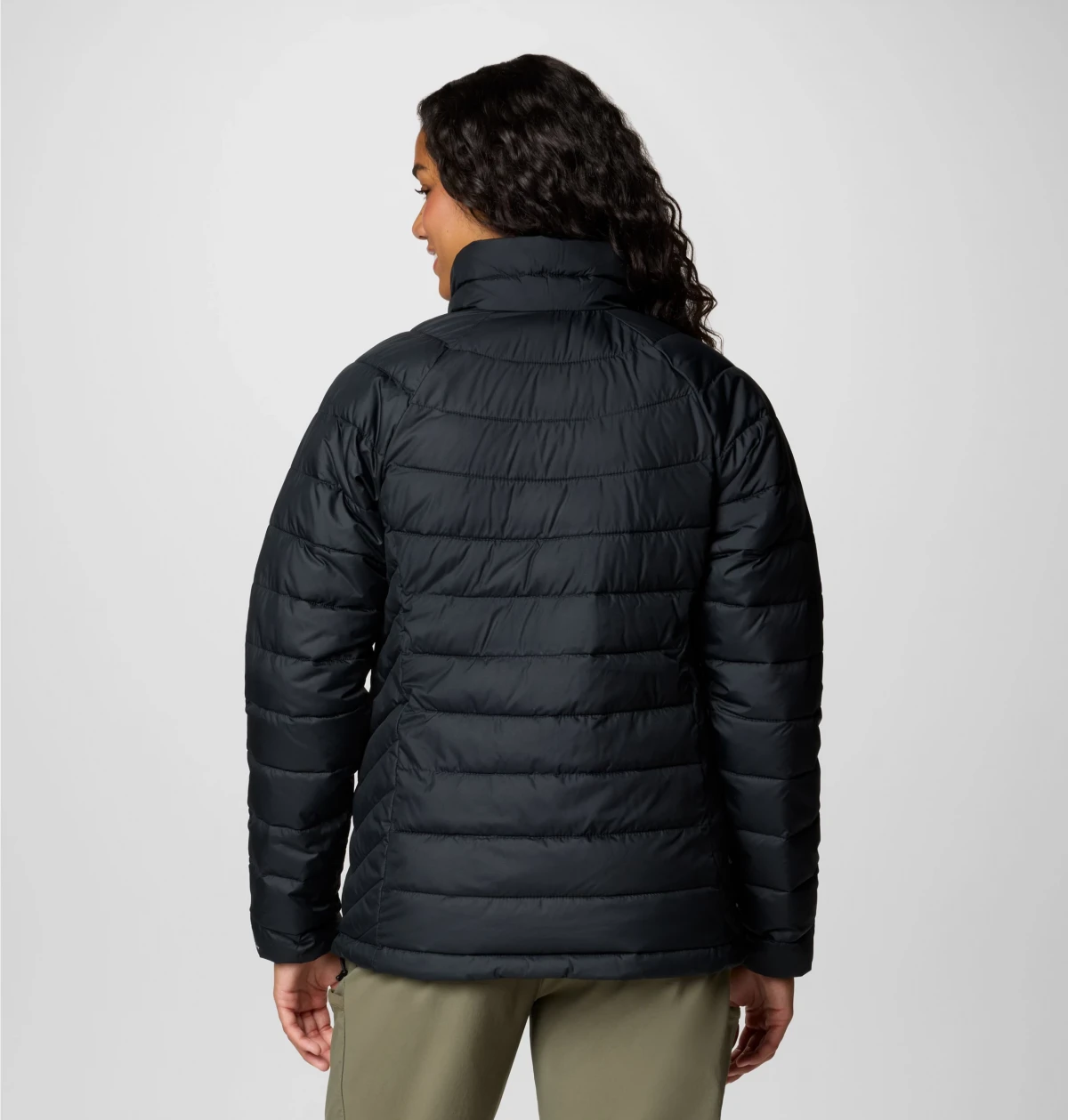 Куртка жіноча Columbia Powder Lite™ Ii Full Zip Black (2089451010) — фото 4