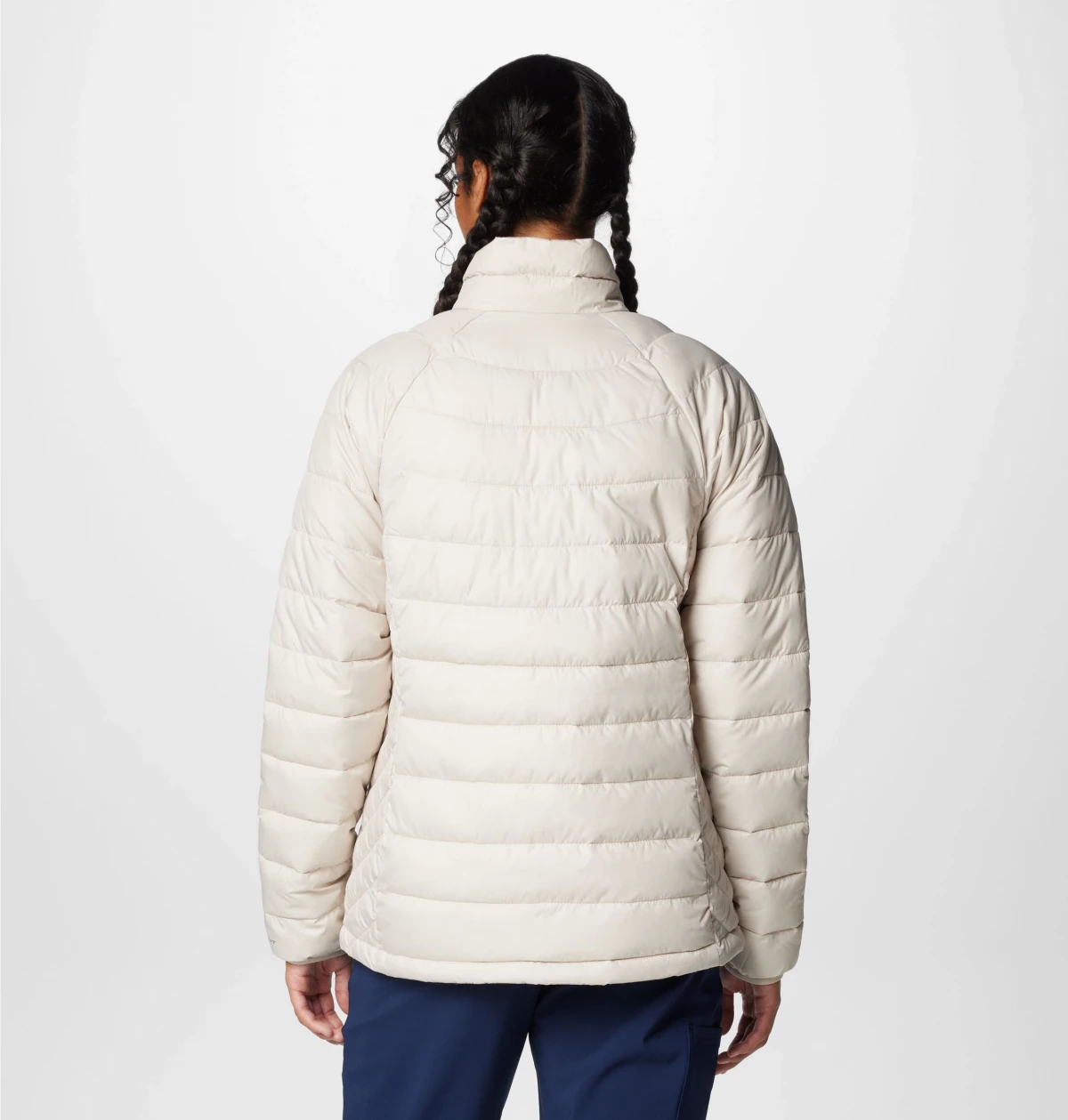 Куртка жіноча Columbia Powder Lite™ Ii Full Zip Beige (2089451278) — фото 4