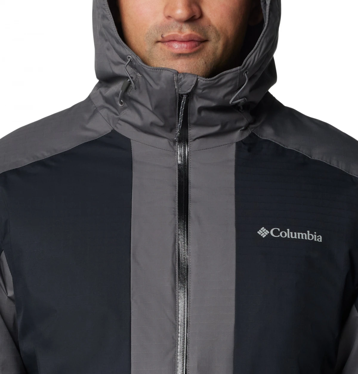 Куртка чоловіча Columbia Point Park™ Ii Insulated Grey (2089474023) — фото 5