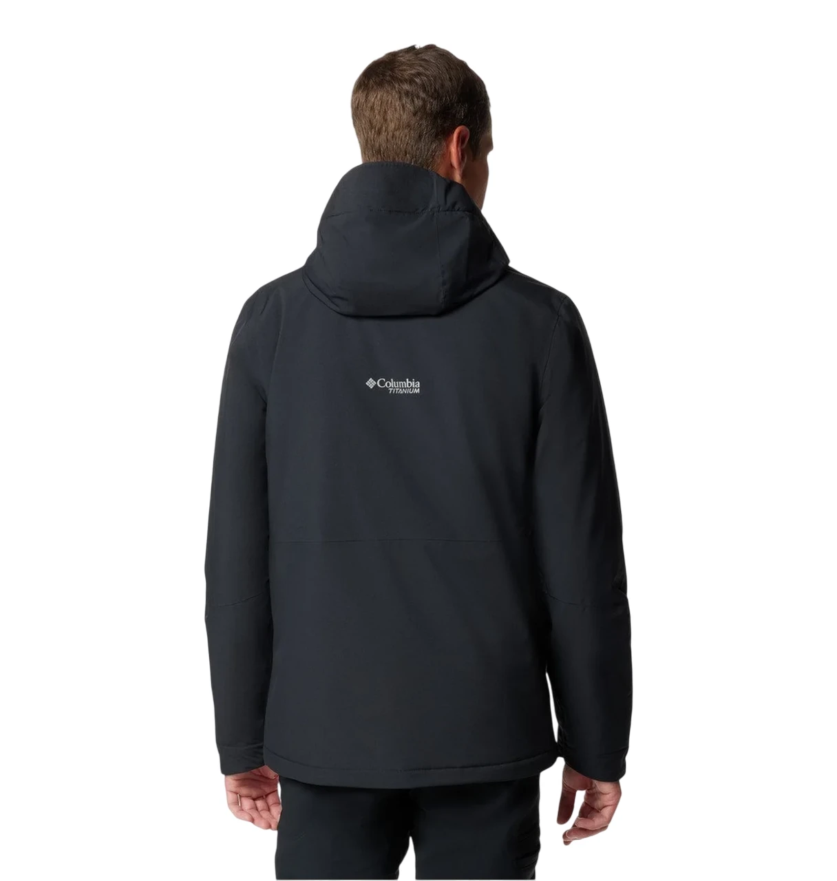 Куртка чоловіча Columbia Explorers Edge™ Ii Insulated Black (2101634010) — фото 3