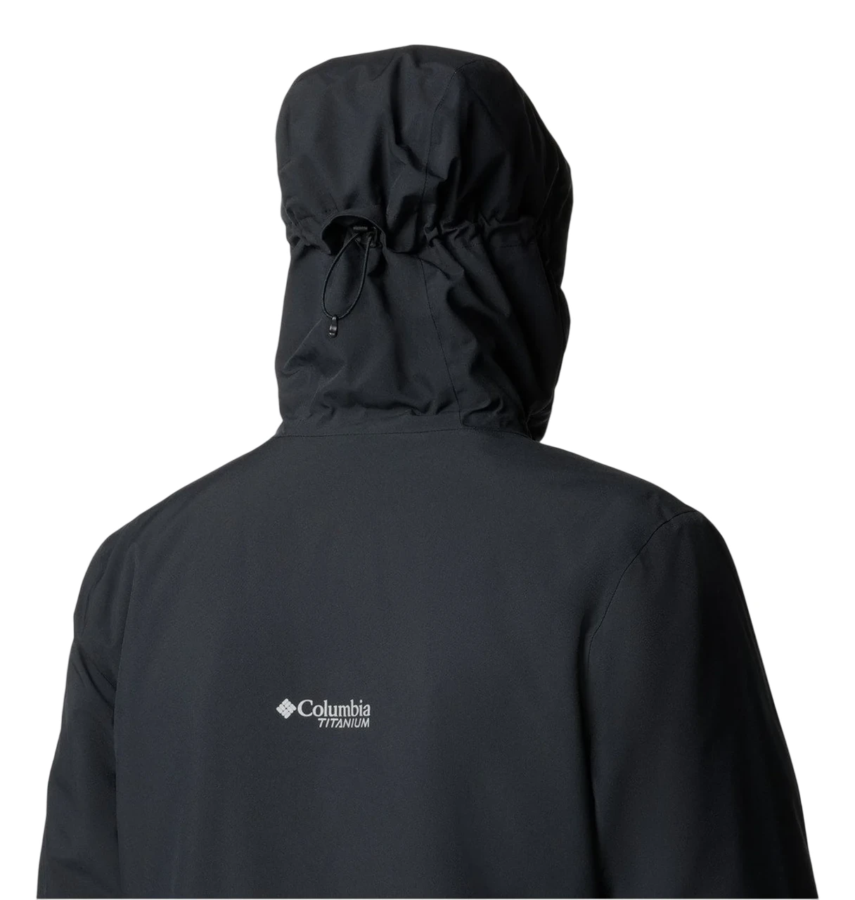 Куртка чоловіча Columbia Explorers Edge™ Ii Insulated Black (2101634010) — фото 5