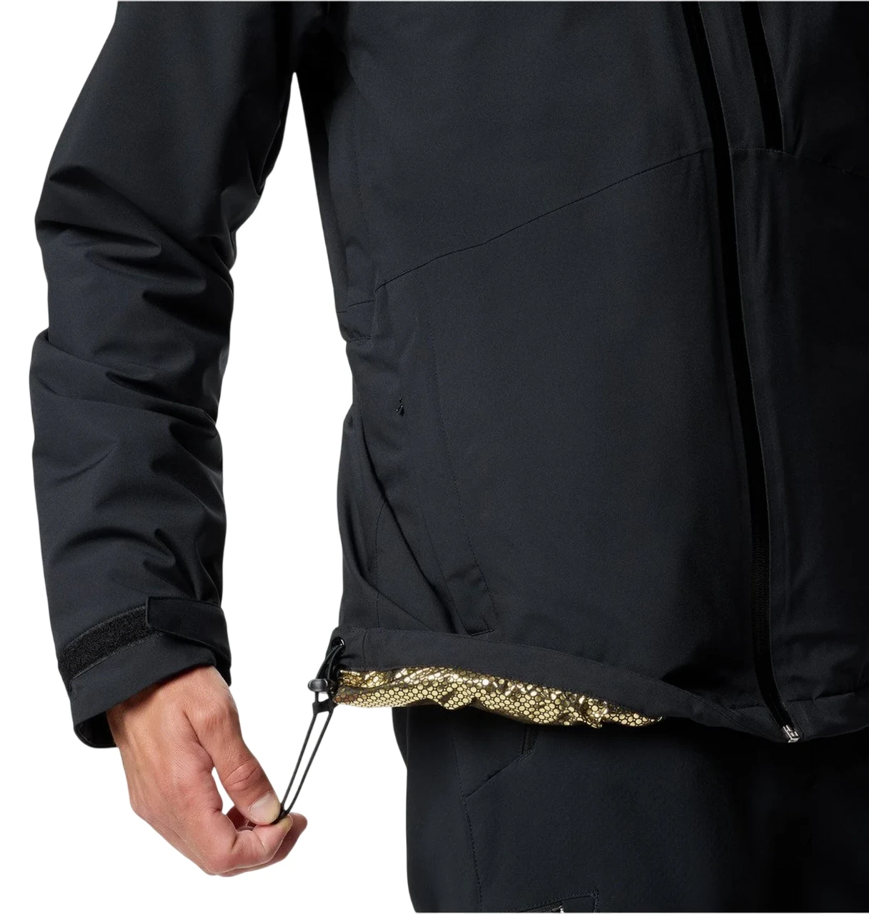 Куртка чоловіча Columbia Explorers Edge™ Ii Insulated Black (2101634010) — фото 6