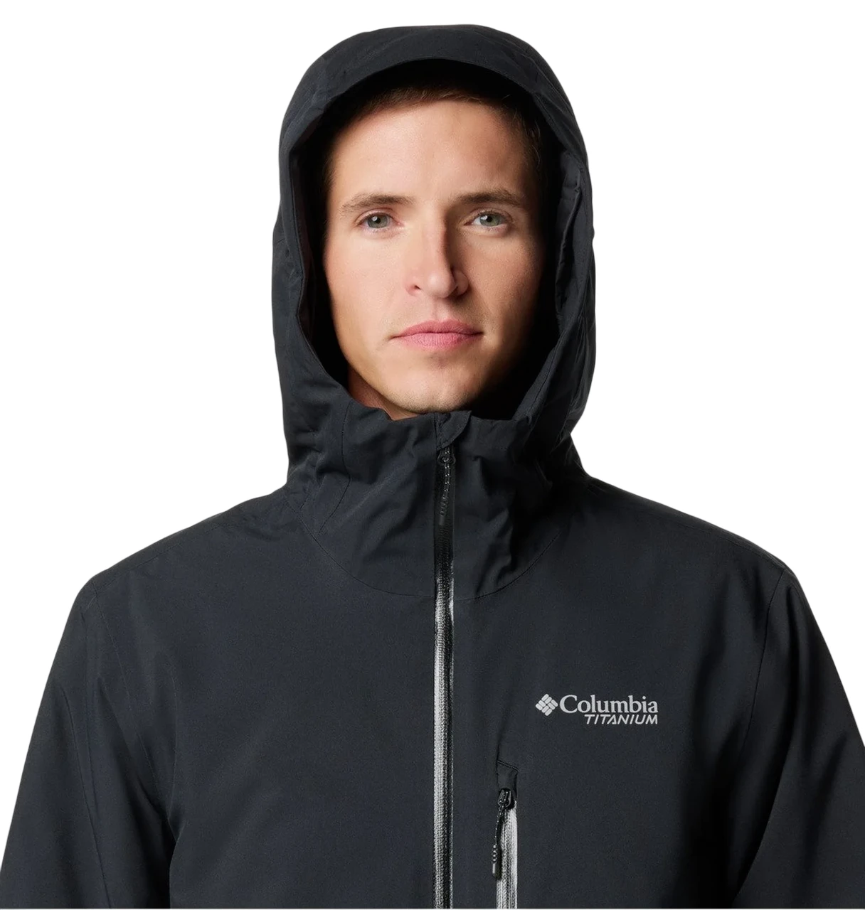Куртка чоловіча Columbia Explorers Edge™ Ii Insulated Black (2101634010) — фото 7