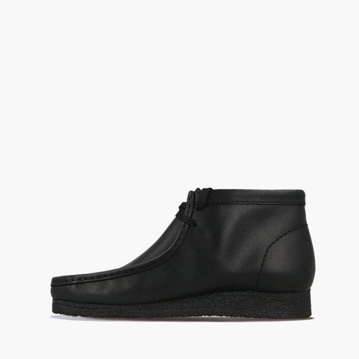 Черевики чоловічі Clarks Originals Wallabee Boot (26155512) — фото 3