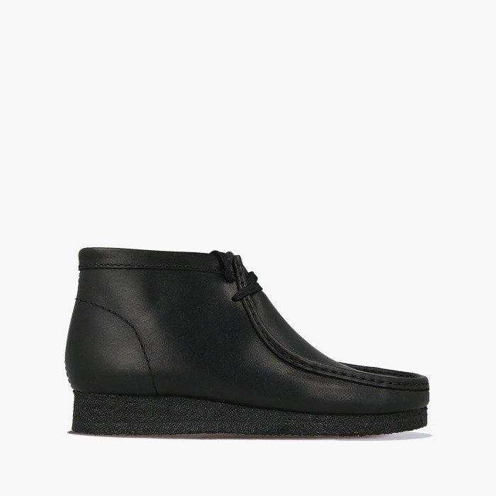 Черевики чоловічі Clarks Originals Wallabee Boot (26155512) — фото 4