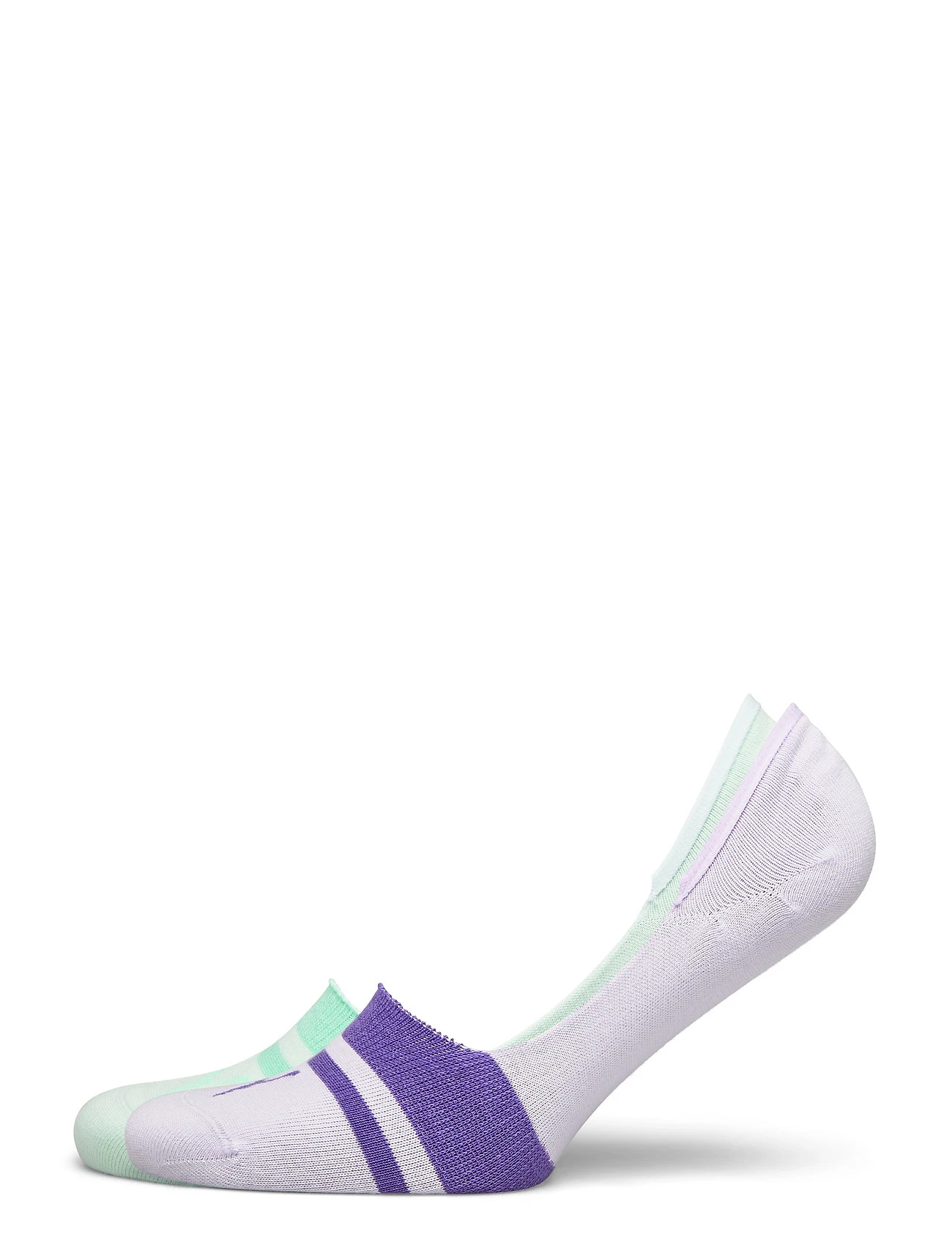 Шкарпетки Puma HERITAGE FOOTIE UNISEX 2 пари — фото 1