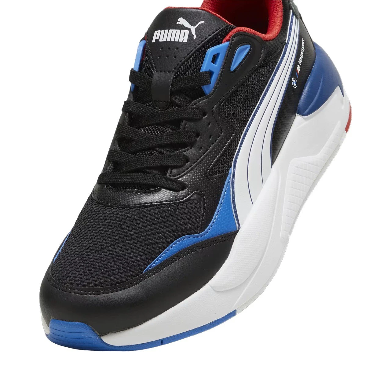 Кросівки унісекс Puma Bmw M Motorsport X-Ray Speed Black/Blue (307137-09) — фото 4