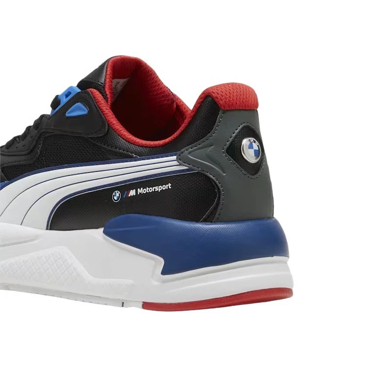 Кросівки унісекс Puma Bmw M Motorsport X-Ray Speed Black/Blue (307137-09) — фото 6