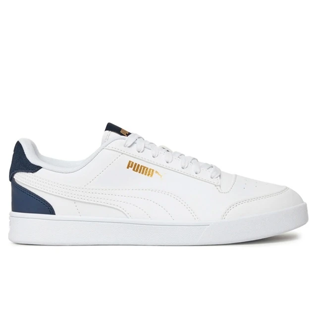 Кросівки чоловічі Puma Shuffle White- White-Peaco (30966805) — фото 1