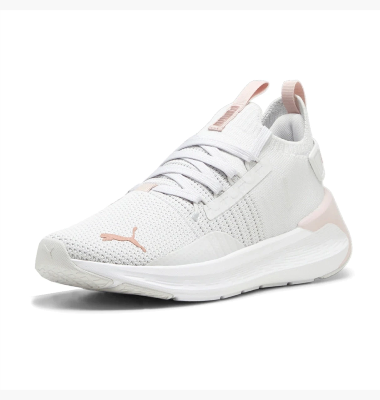 Кросівки жіночі Puma Softride Symmetry Fuzion Running Shoes White (310460-02) — фото 4