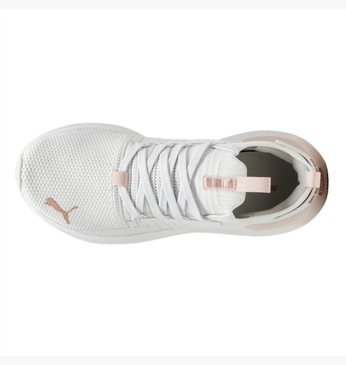 Кросівки жіночі Puma Softride Symmetry Fuzion Running Shoes White (310460-02) — фото 5