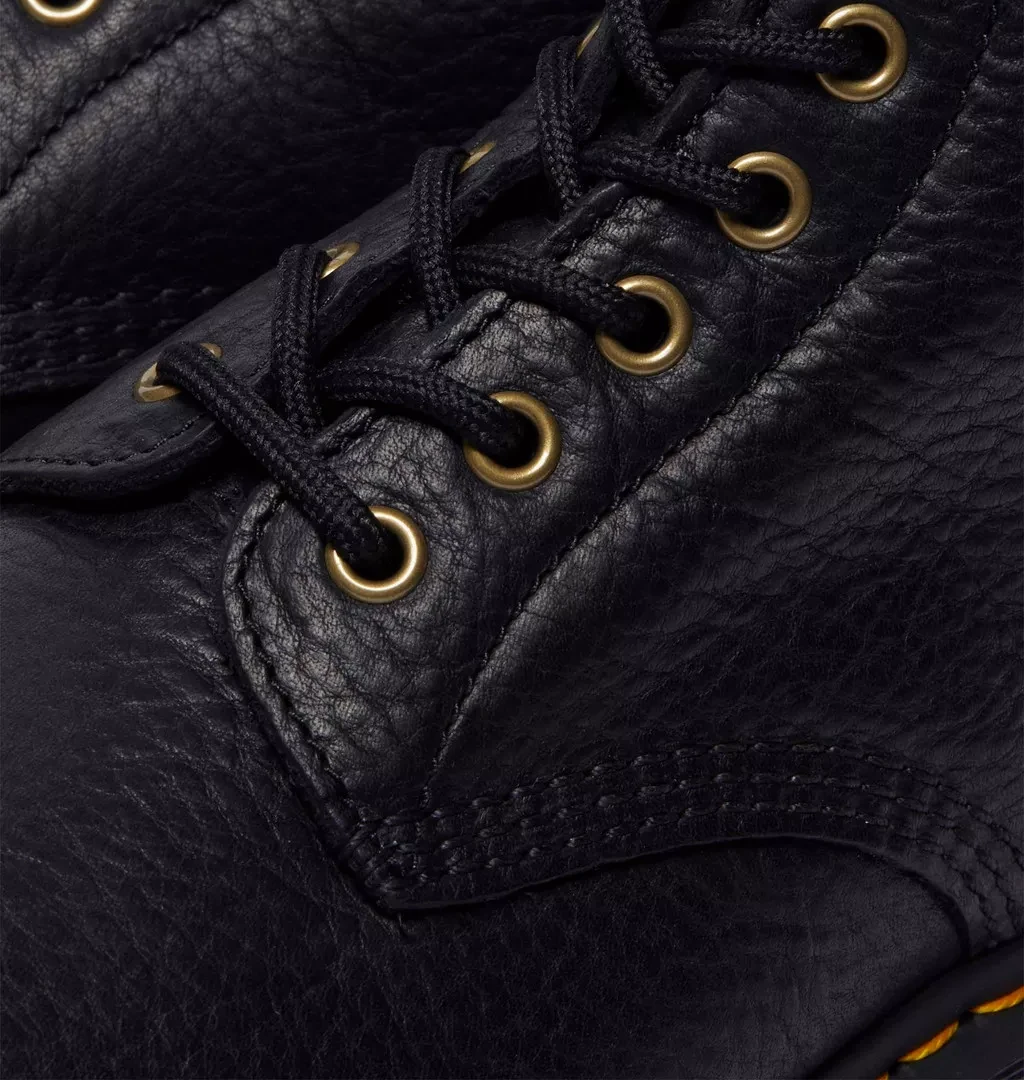 Черевики чоловічі Dr. Martens Faux Fur Lined Grizzly (31873001) — фото 6