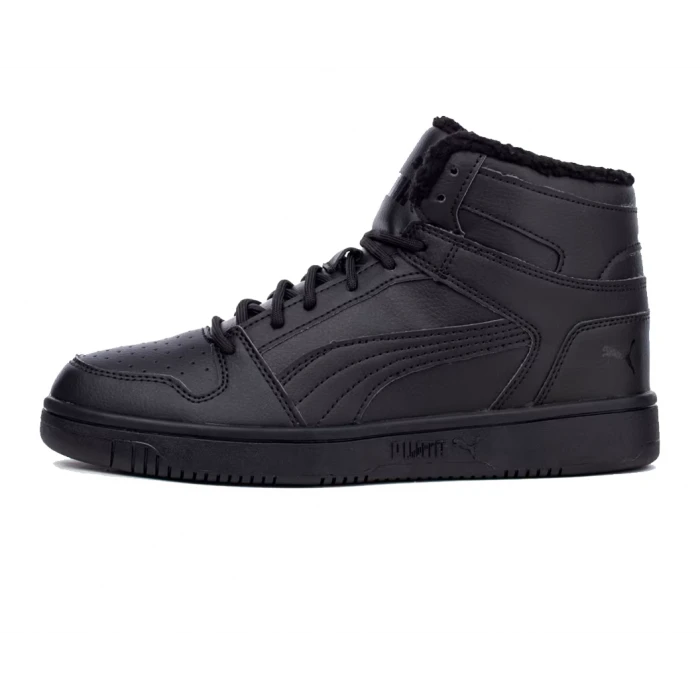 Черевики чоловічі Puma Rebound Layup Sl Fur (369830-03) — фото 1