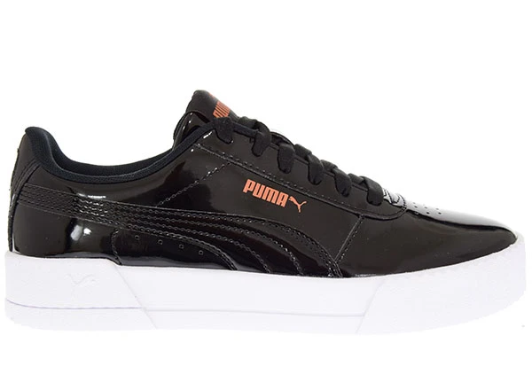 Кросівки жіночі Puma Carina P Black (370912-01) — фото 1