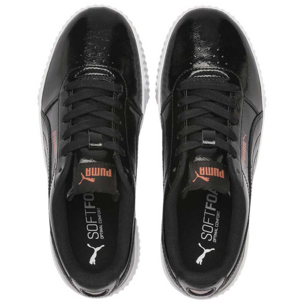 Кросівки жіночі Puma Carina P Black (370912-01) — фото 4