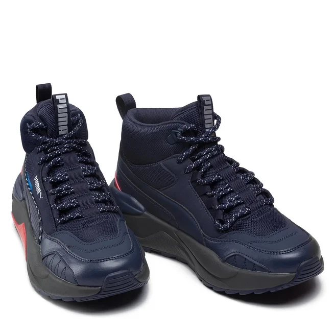 Черевики чоловічі Puma X-Ray 2 Square Mid Wtr (373020-04) — фото 3