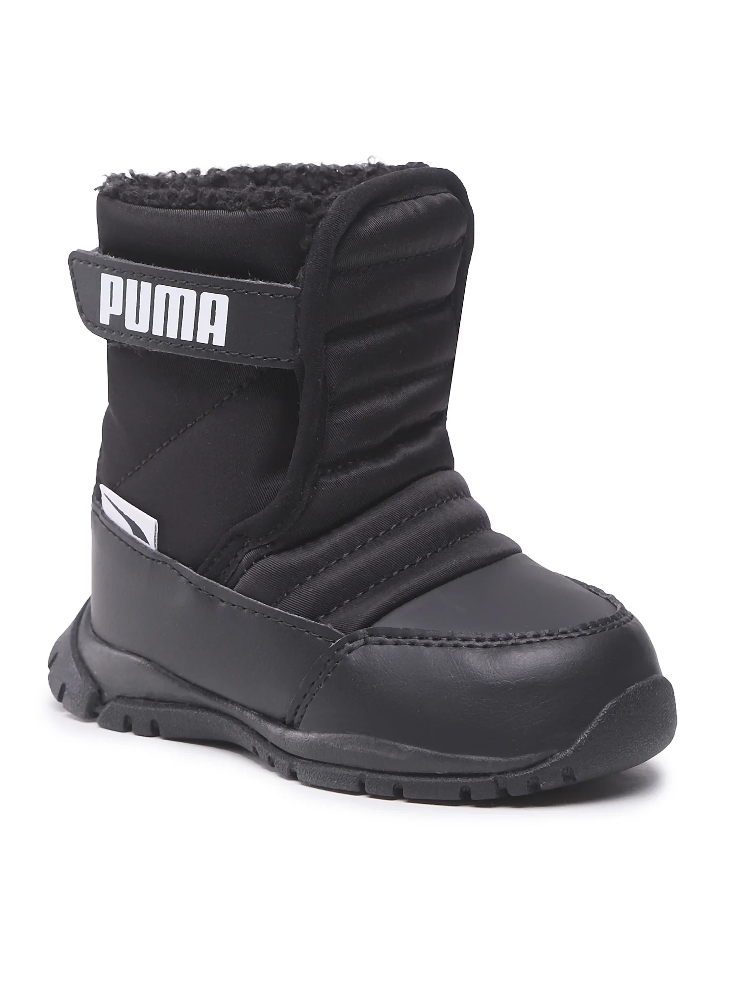 Черевики дитячі Puma Nieve Boot Winter Ac Ps Black 380746-03 (380746-03) — фото 3