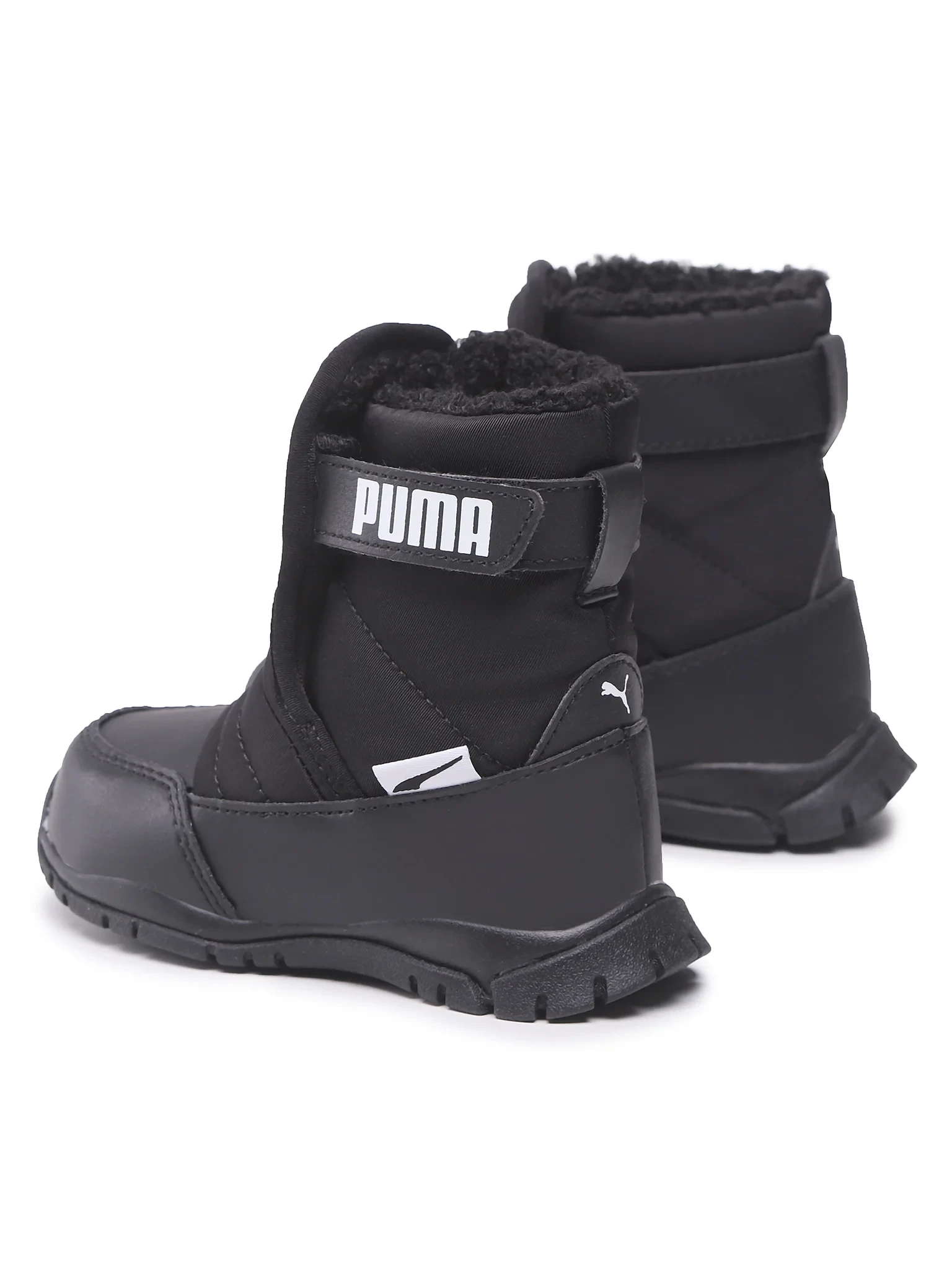 Черевики дитячі Puma Nieve Boot Winter Ac Ps Black 380746-03 (380746-03) — фото 4