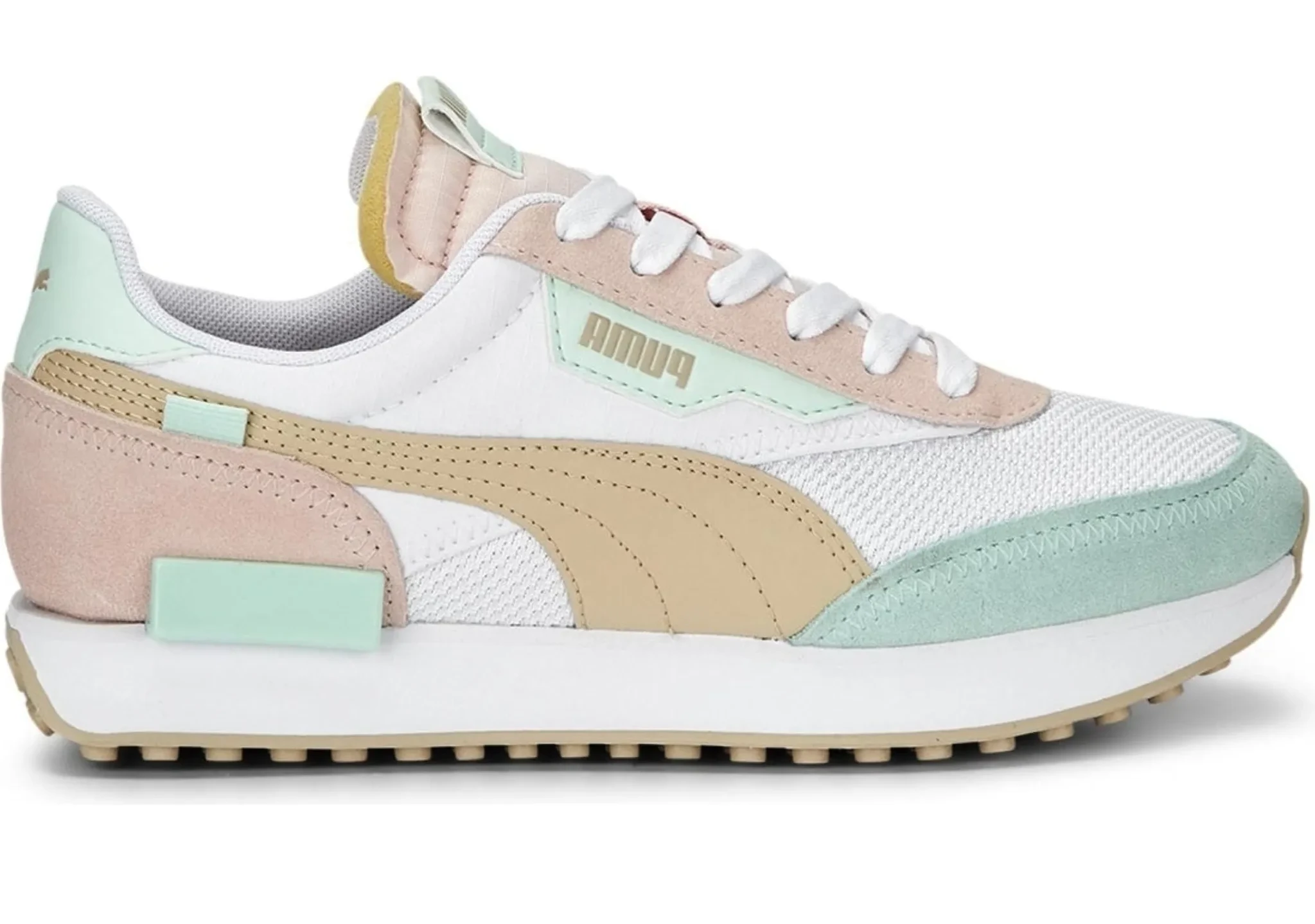 Кросівки жіночі Puma Future Rider Soft Multi (381141-13) — фото 1