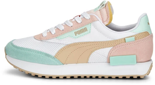 Кросівки жіночі Puma Future Rider Soft Multi (381141-13) — фото 3
