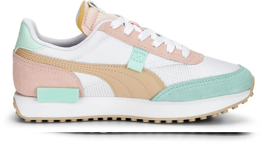 Кросівки жіночі Puma Future Rider Soft Multi (381141-13) — фото 4