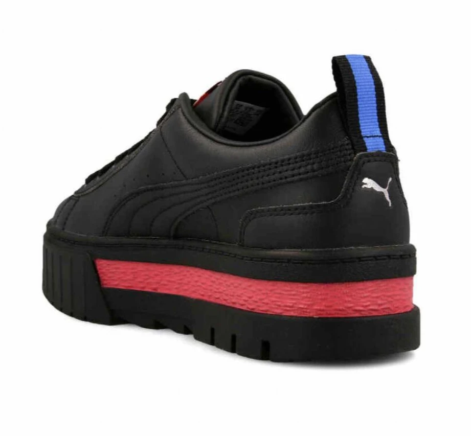 Кросівки жіночі Puma Mayze Pop Sneakers Black (381889-02) — фото 5