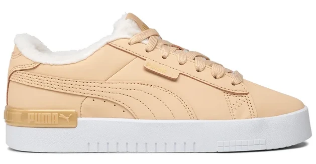 Кросівки жіночі Puma Jada Teddy Ws Beige (382703-02) — фото 1