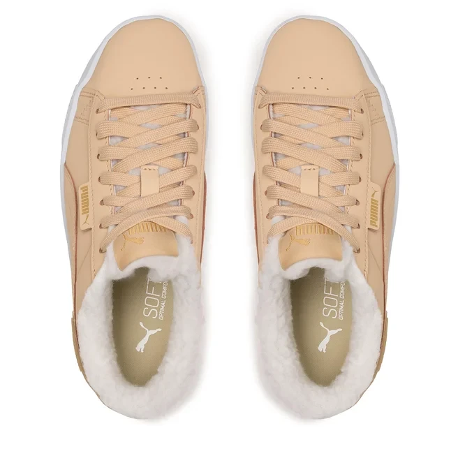 Кросівки жіночі Puma Jada Teddy Ws Beige (382703-02) — фото 5