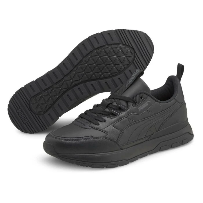 Кросівки чоловічі Puma R78 Trek Lth (38320201) — фото 1
