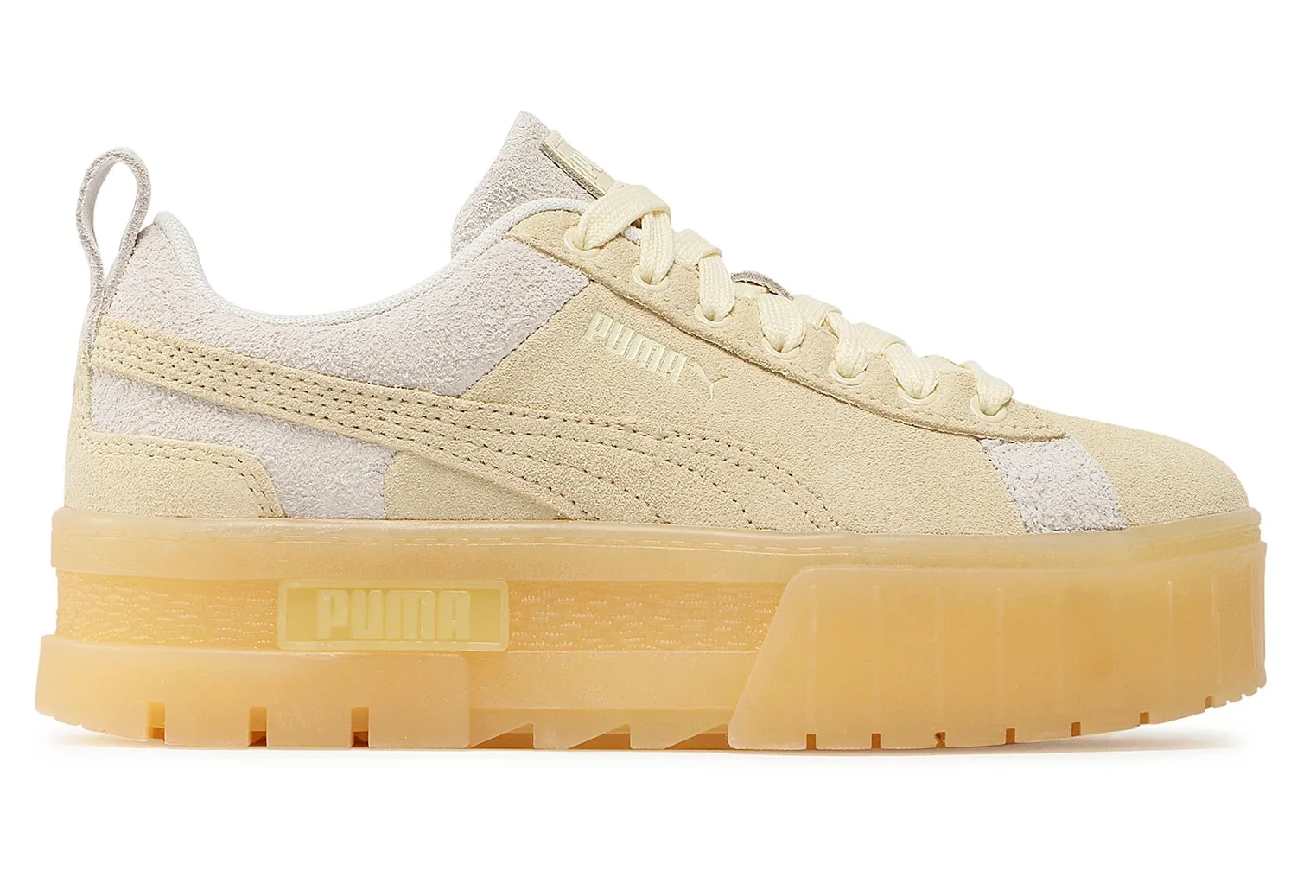 Кросівки жіночі Puma Mayze Mono Beige (383991-03) — фото 1