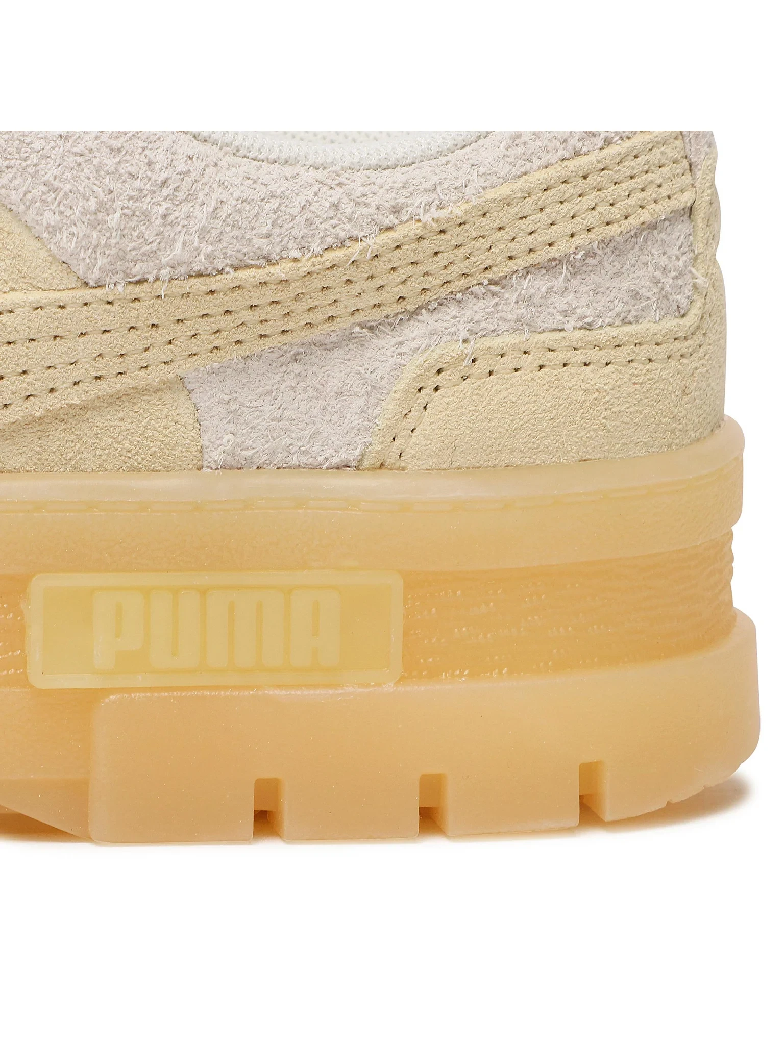 Кросівки жіночі Puma Mayze Mono Beige (383991-03) — фото 6
