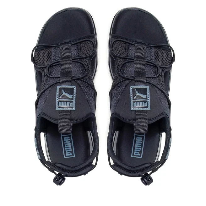 Сандалі чоловічі Puma Surf Sandal Black (384258-01) — фото 6
