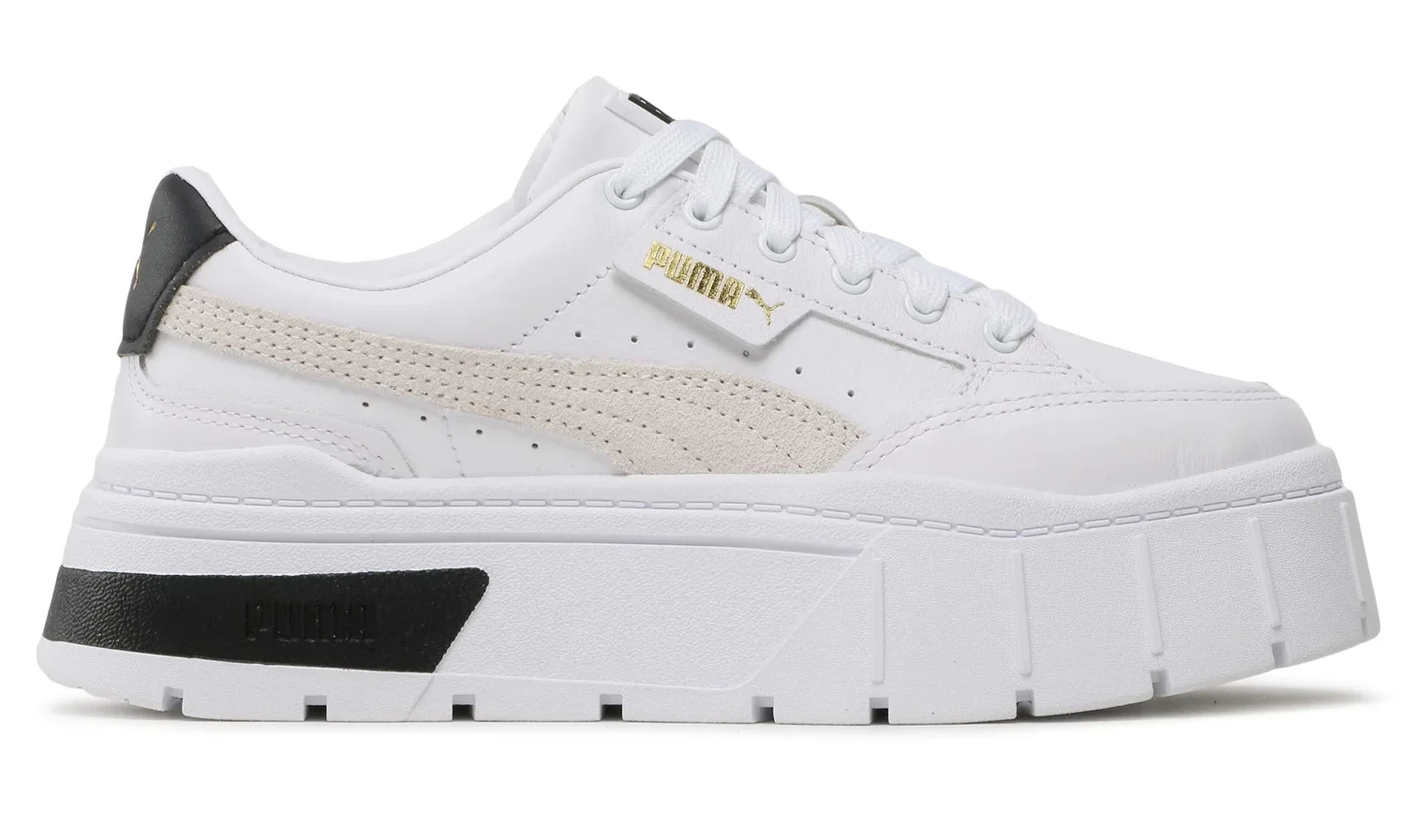 Кросівки жіночі Puma Mayze Stack Wns White (384363-01) — фото 1