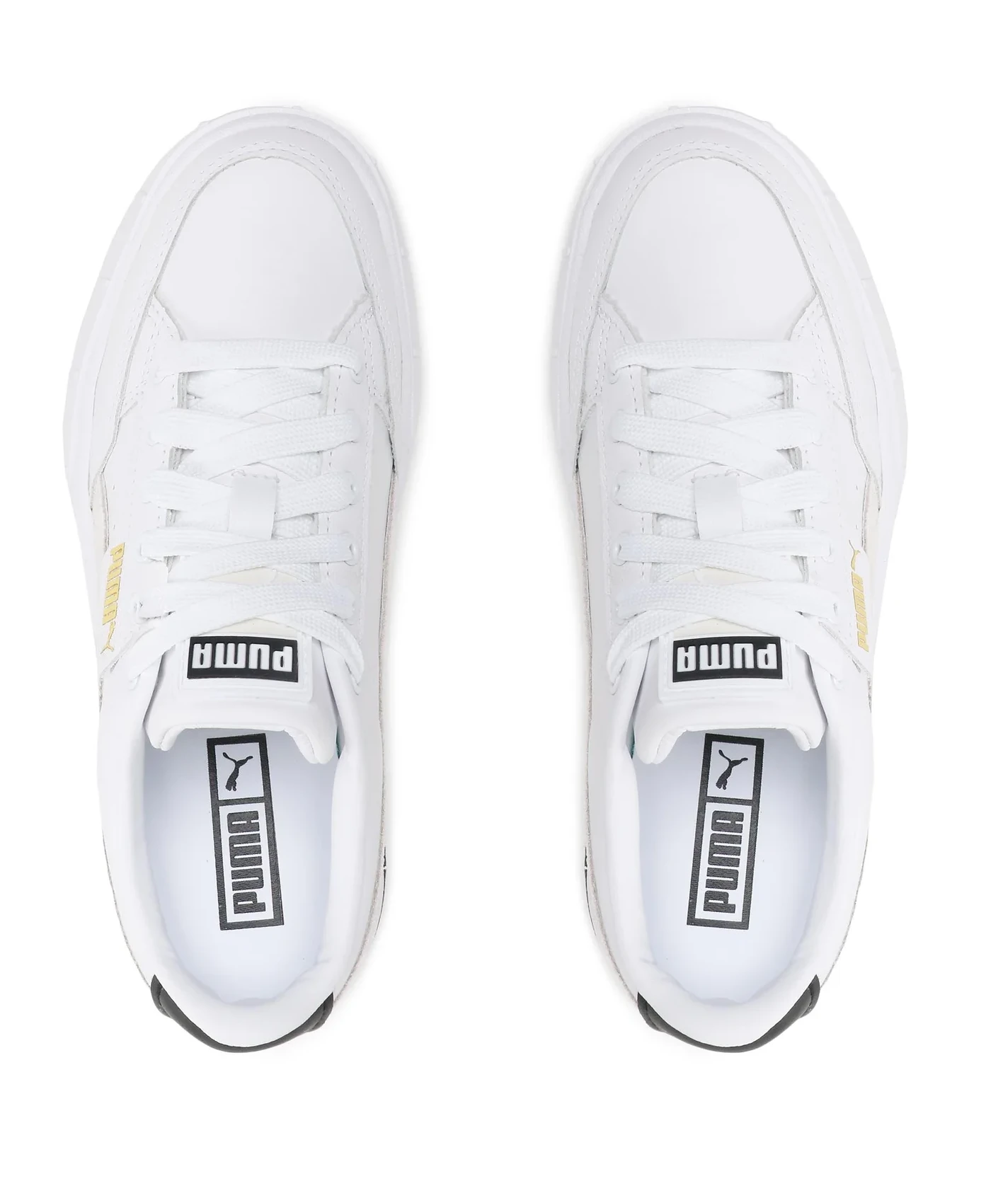 Кросівки жіночі Puma Mayze Stack Wns White (384363-01) — фото 7