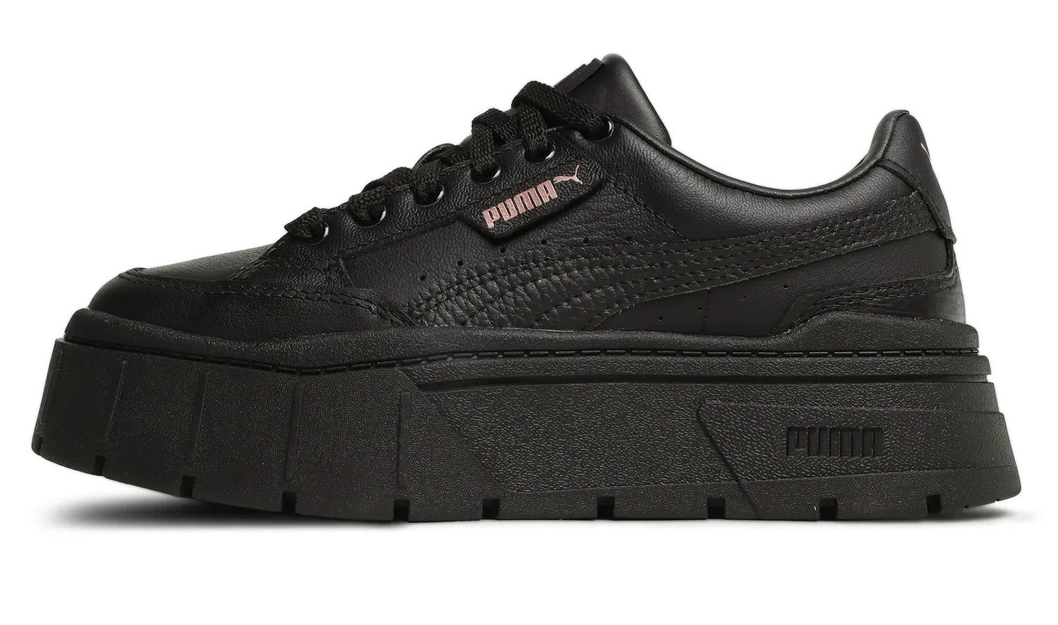 Кросівки жіночі Puma Mayze Stack Black (384412-02) — фото 3